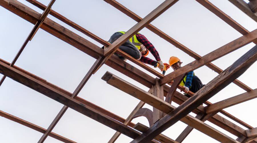 Professional Flat Roofing Installation in Dudley, NC